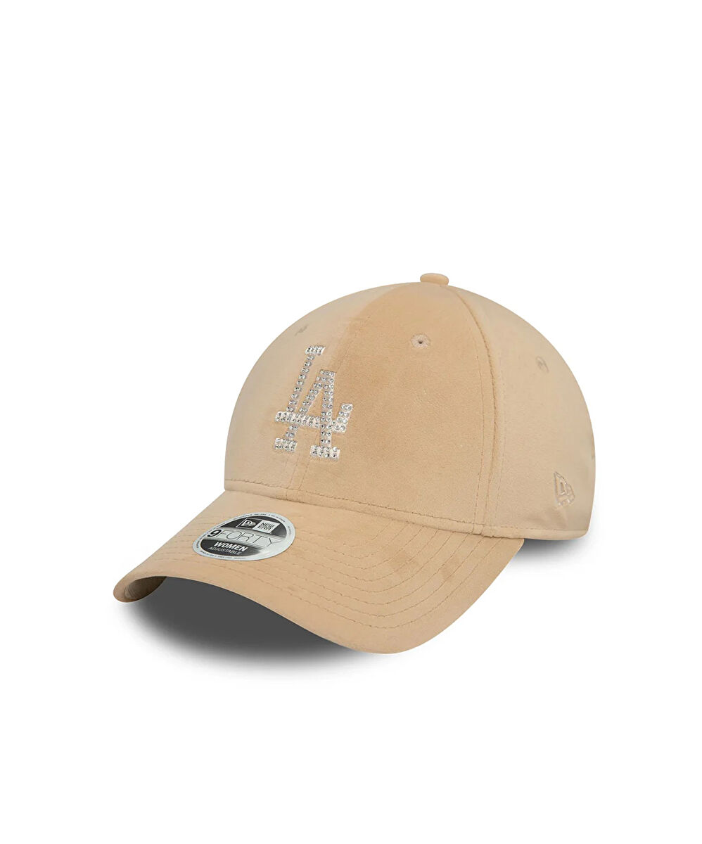 New Era Los Angeles Dodgers Velour Diamante 9Forty