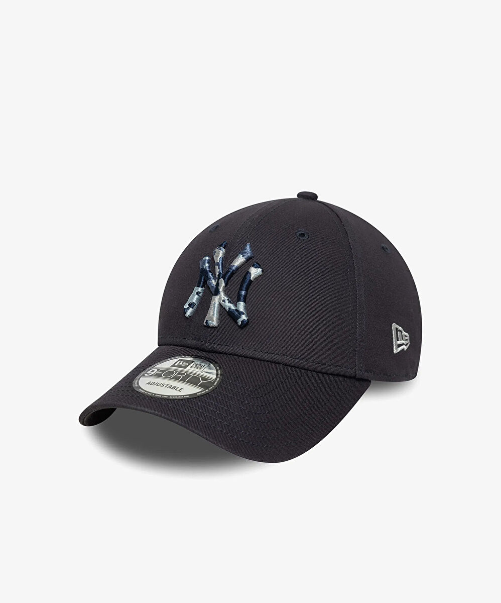New Era New York Yankees Camo Infill 9Forty
