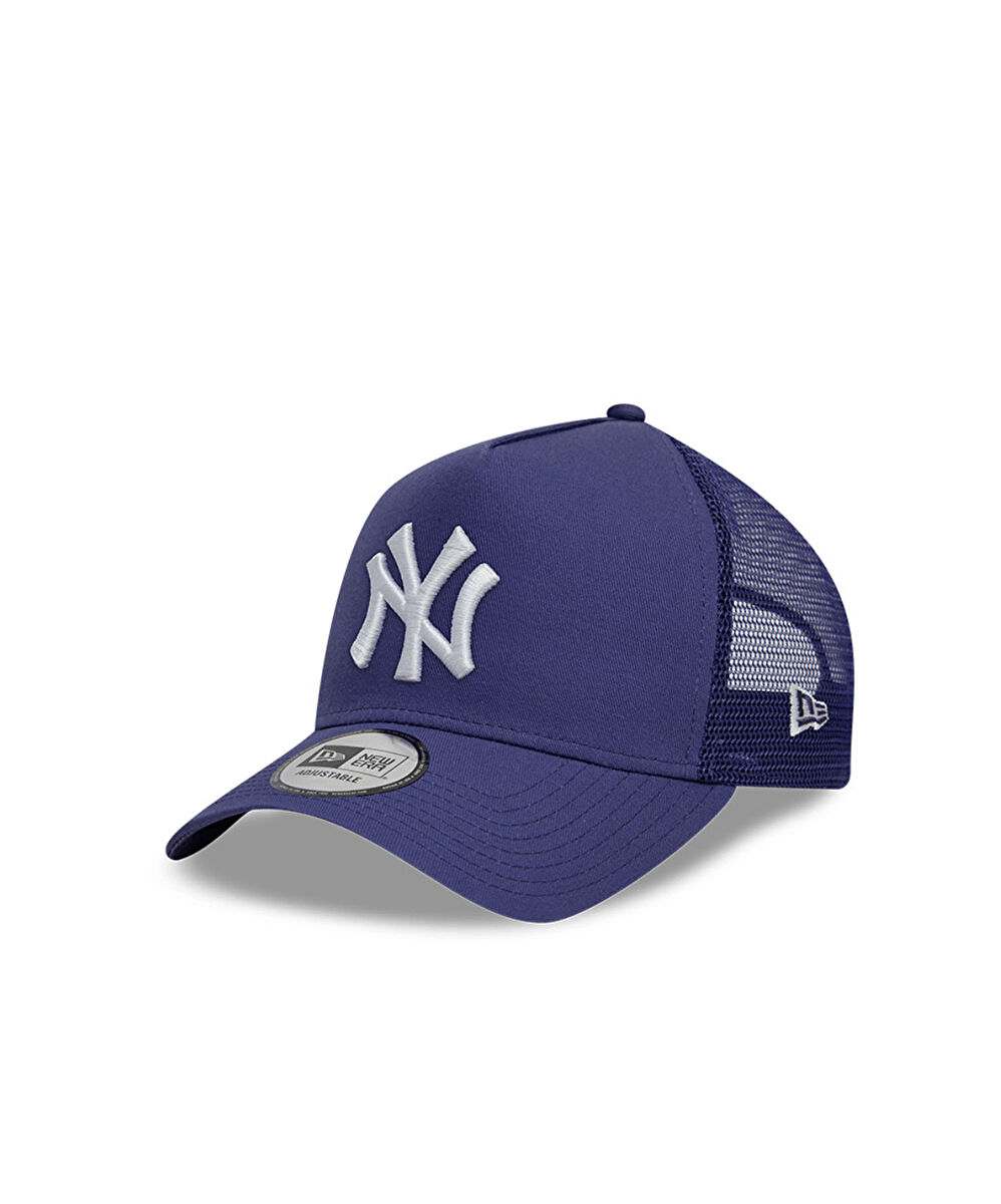 New Era New York Yankees League Essentials Trucker 9Forty