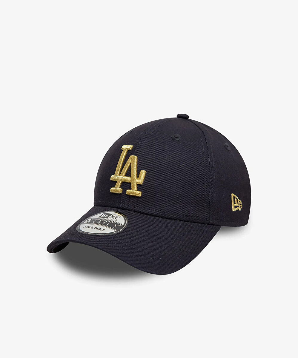 New Era Metallic LA Dodgers 9Forty
