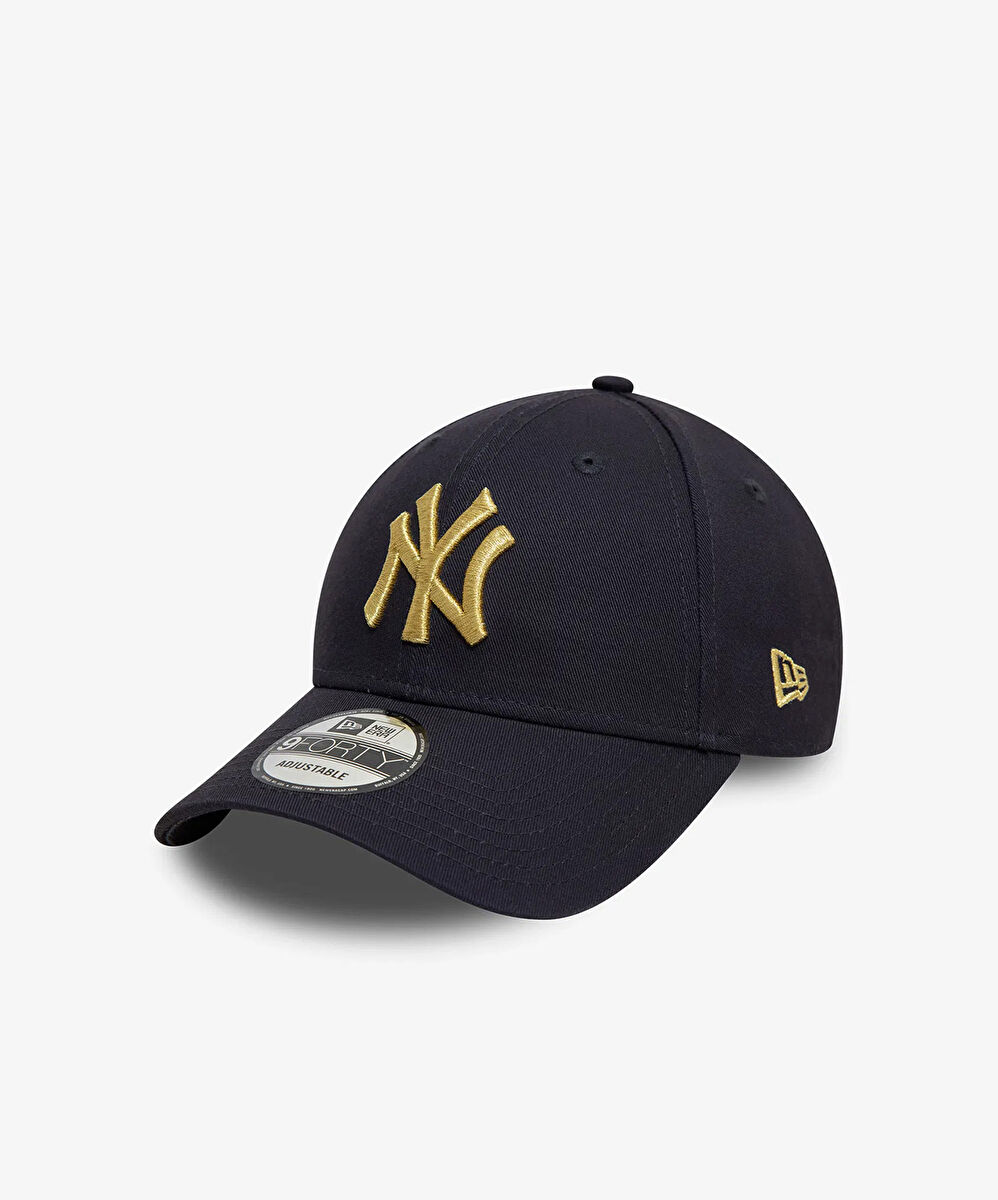 New Era New York Yankees Metallic 9Forty