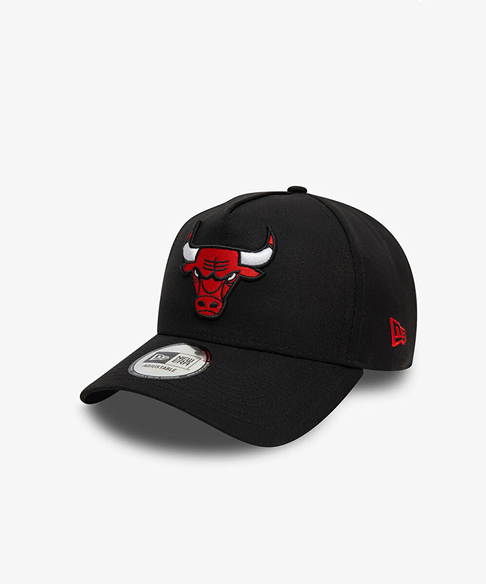 New Era Chicago Bulls NBA Patch E-Frame 9Forty