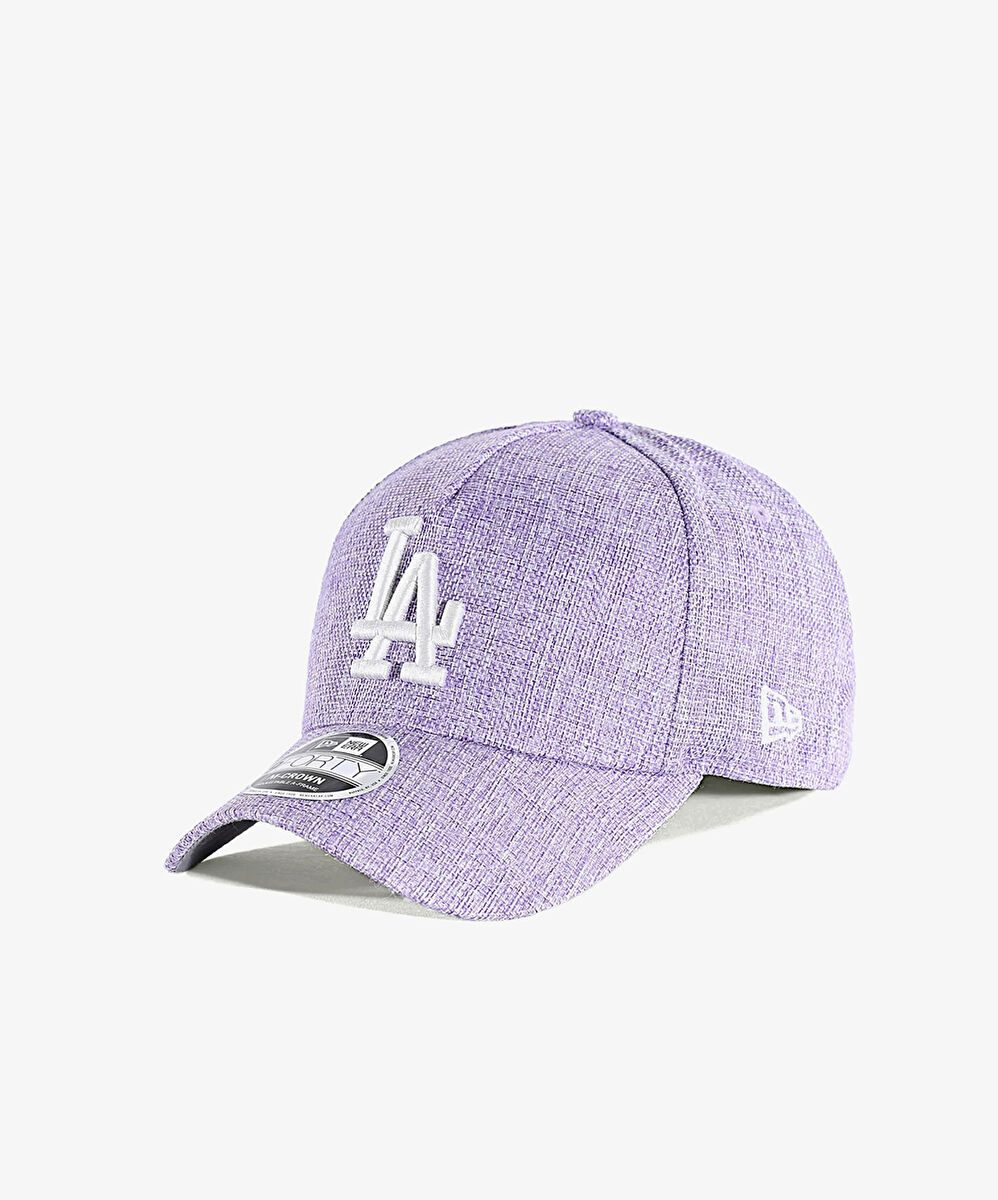 New Era Cotton Weave LA Dodgers 9Forty