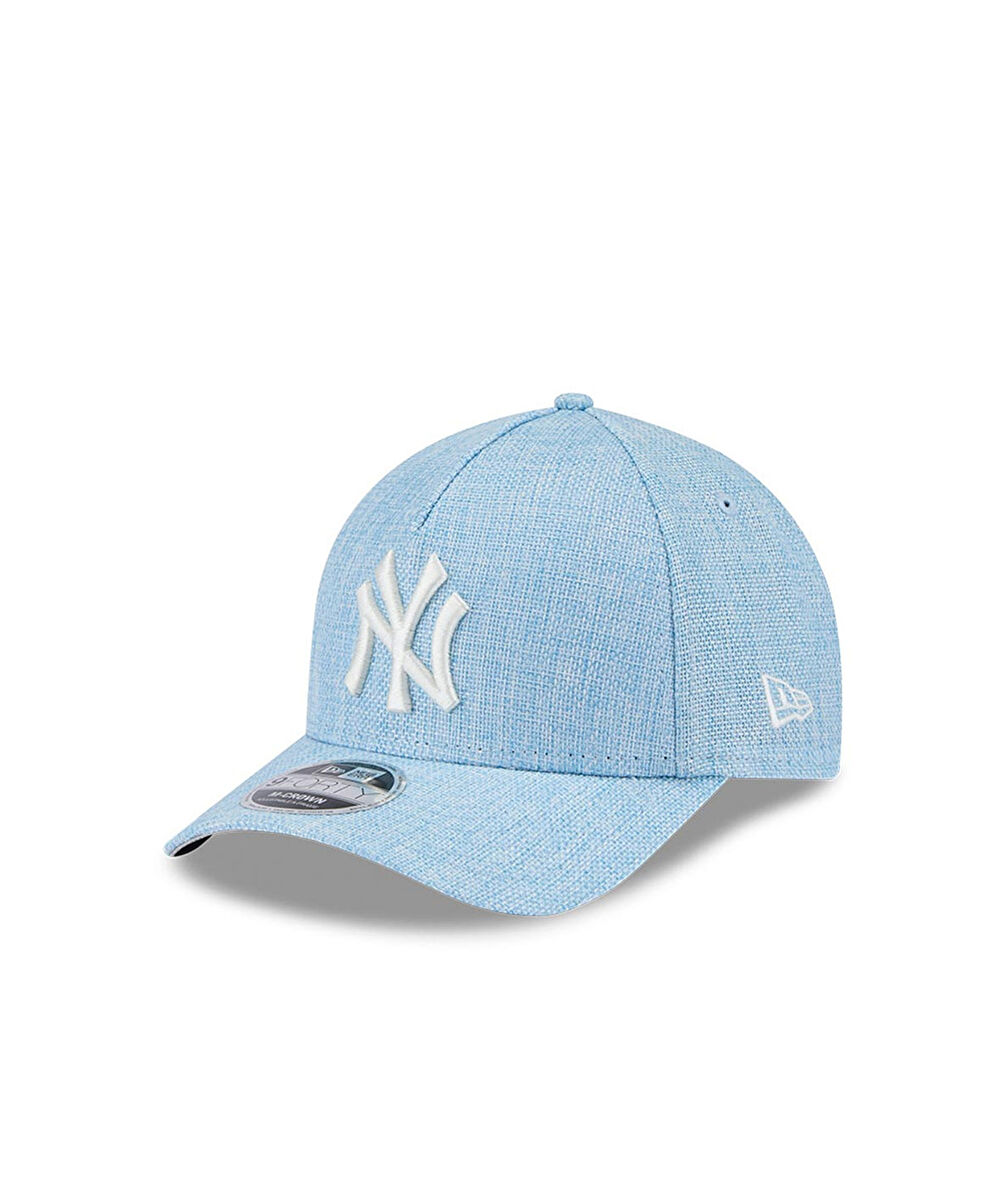 New Era Cotton Weave New York Yankees 9Forty