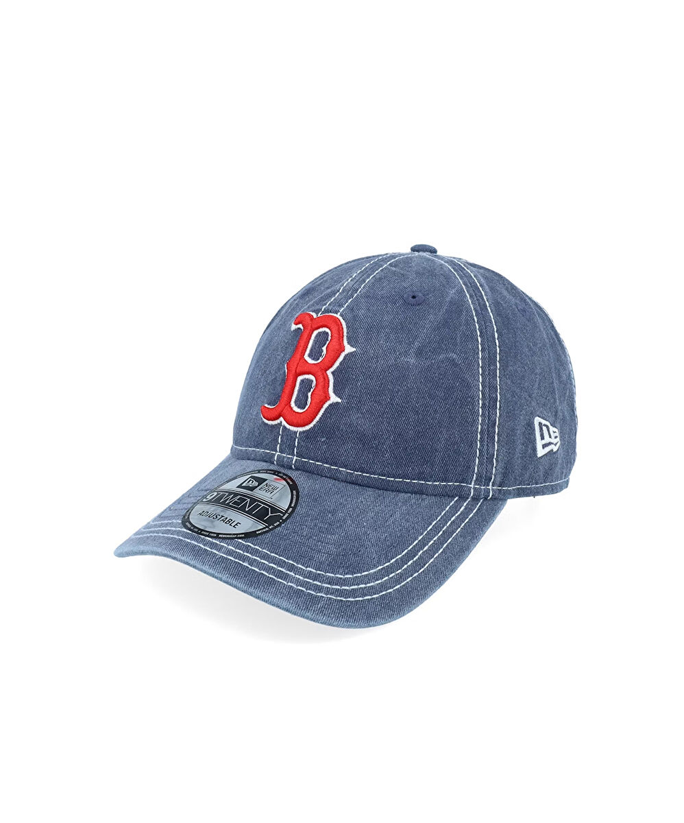 New Era Boston Red Sox Washed Contrast 9Twenty