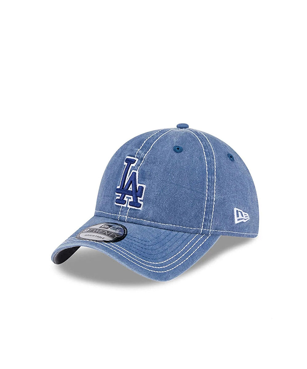 New Era Los Angeles Dodgers Washed Contrast 9Twenty