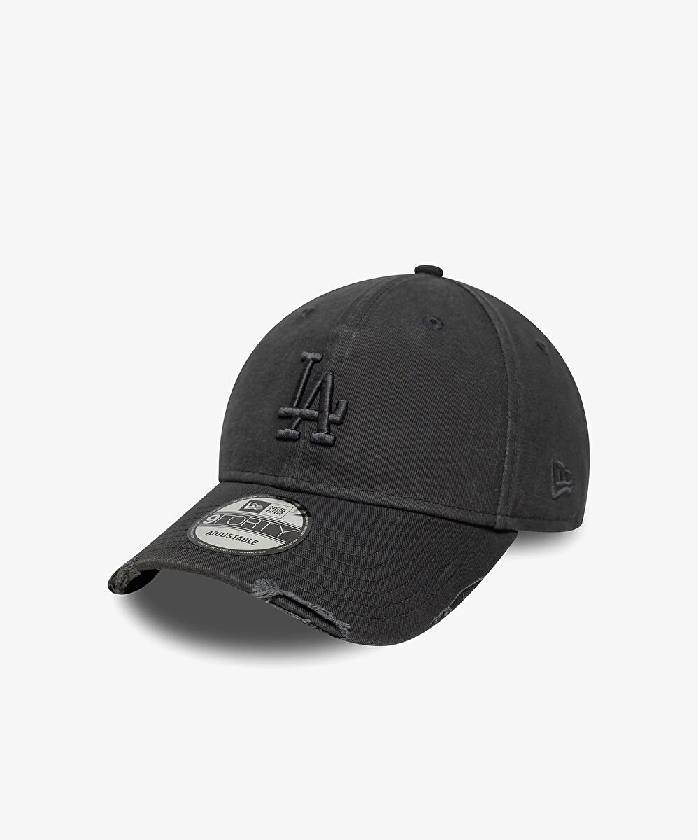 New Era Los Angeles Dodgers Washed Distress 9Forty
