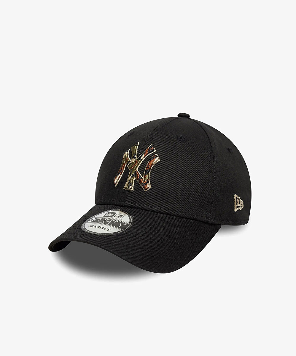 New Era New York Yankees Outline Camo 9Forty