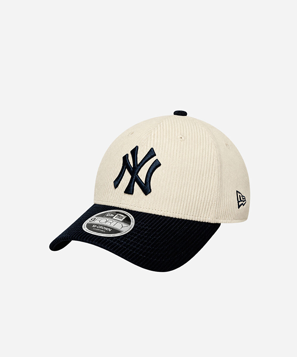 New Era New York Yankees Cord 9Forty