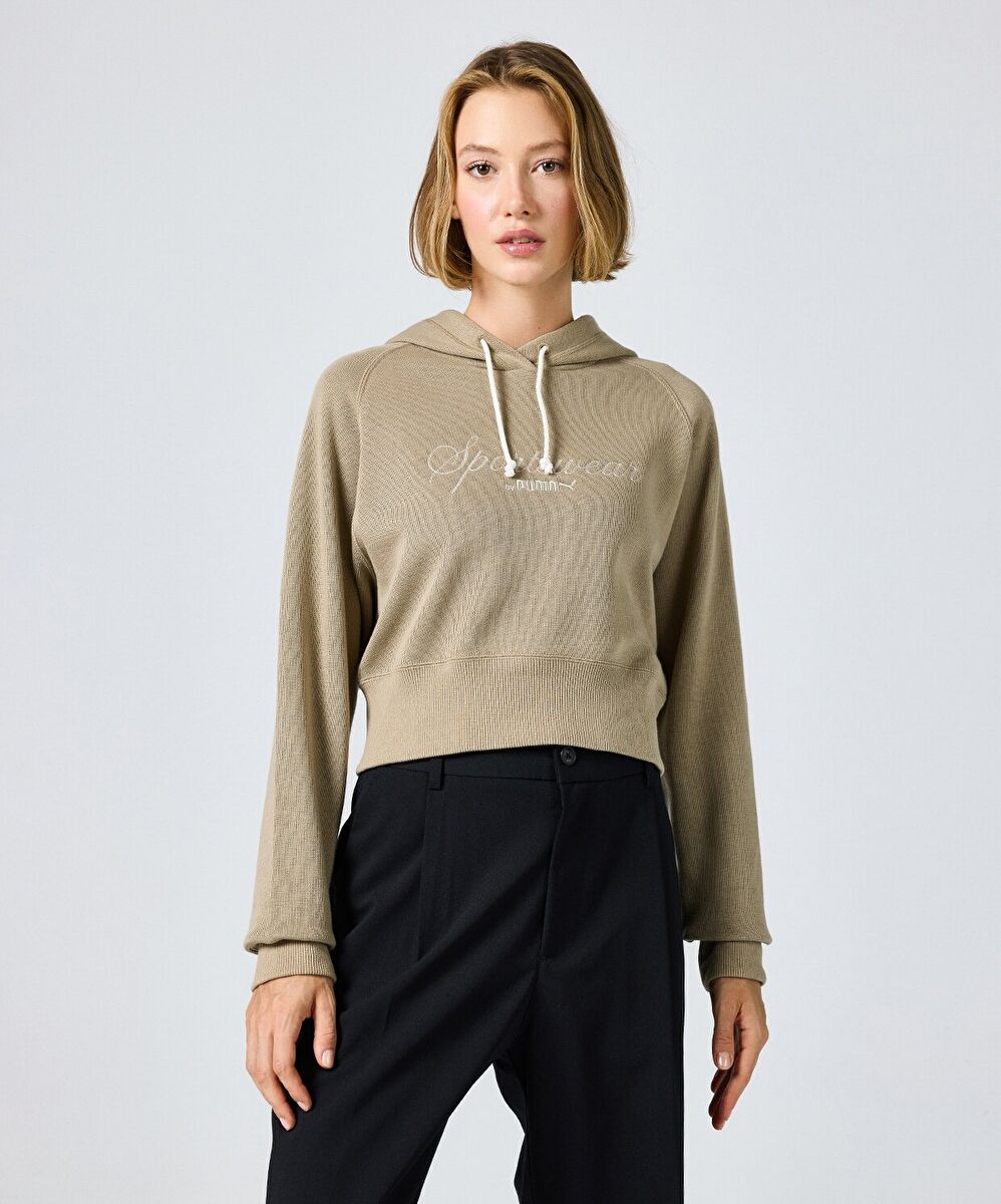 Puma Classics Relaxed Hoodie