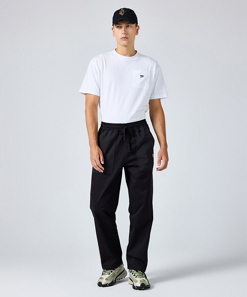 Puma Downtown Parachute Pants