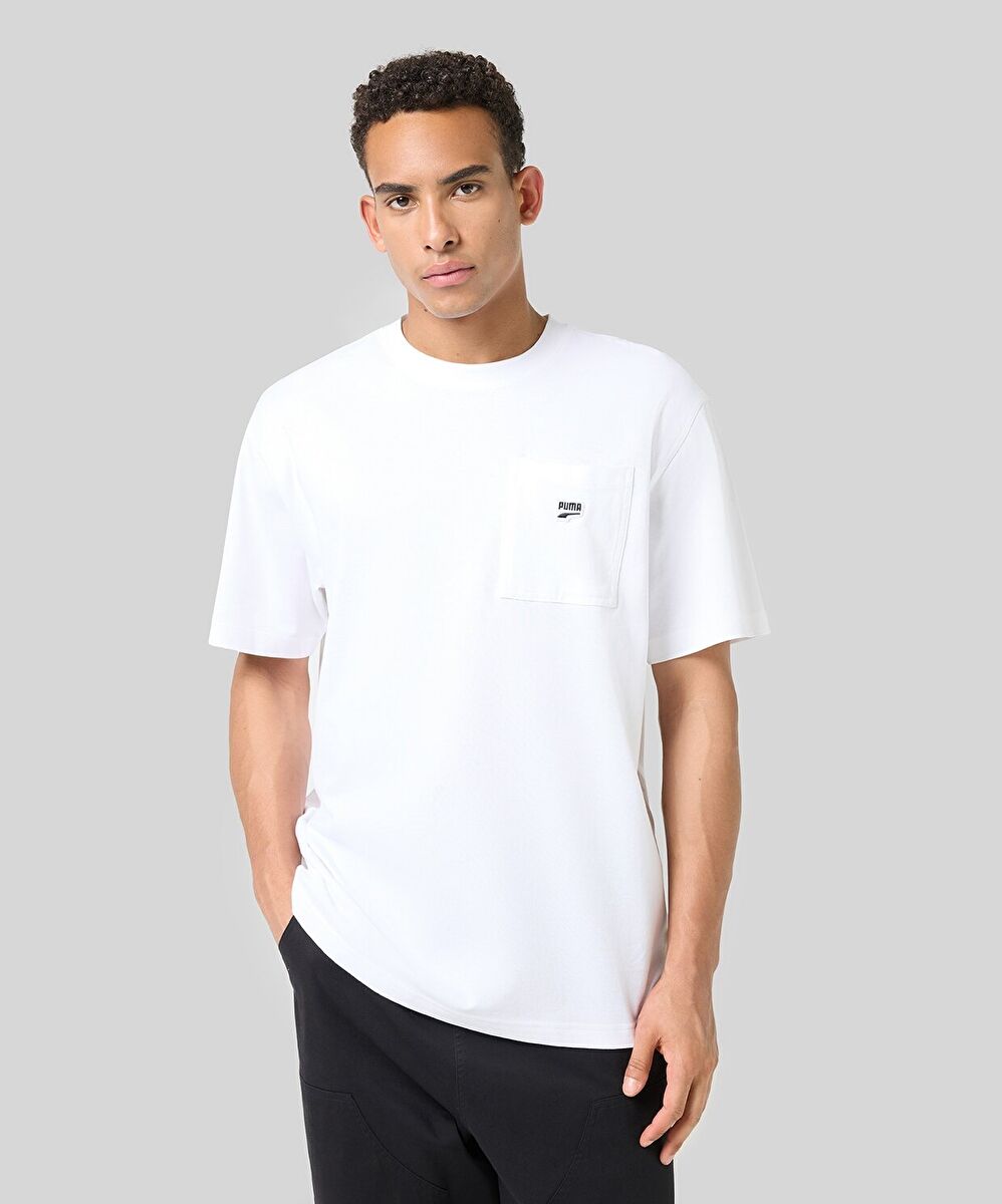 Puma Downtown Relaxed Tee