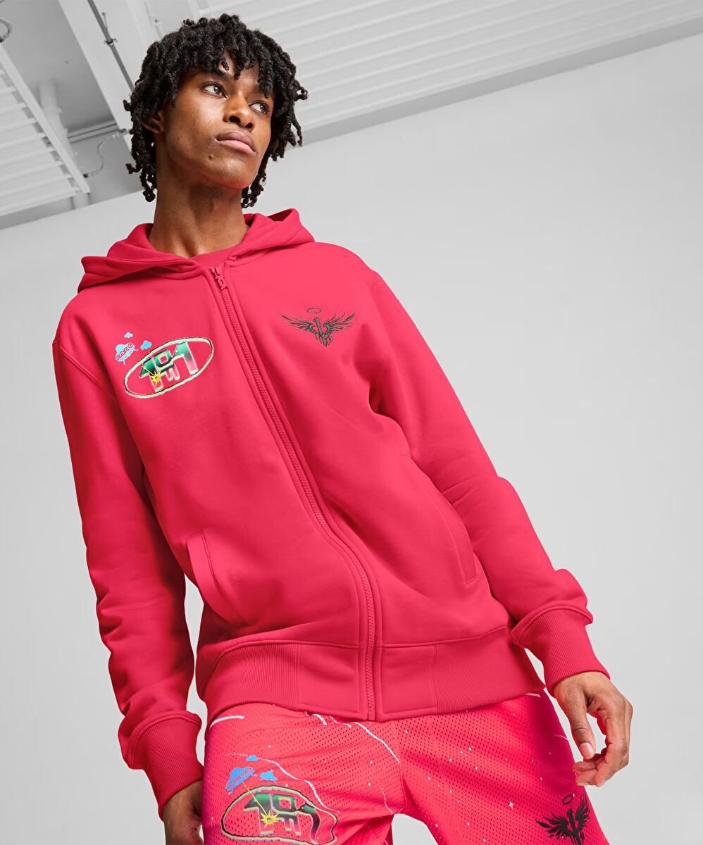 Puma Lamelo Ball Melo 1Love Full Zip