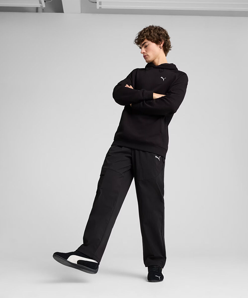 Puma Tech Relaxed Cargo Pants
