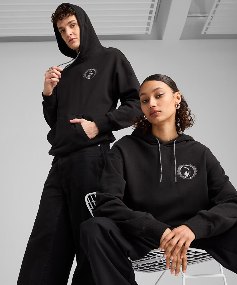 Puma X Harry Potter Hoodie