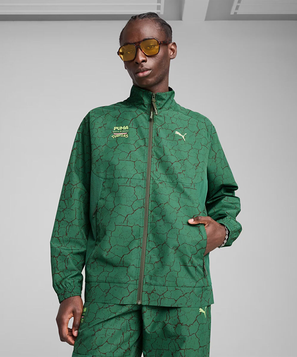Puma X TMNT Pumatech Jacket