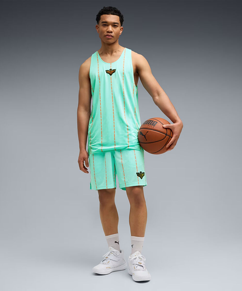 Puma Melo Alwayz On 1 Is Shorts