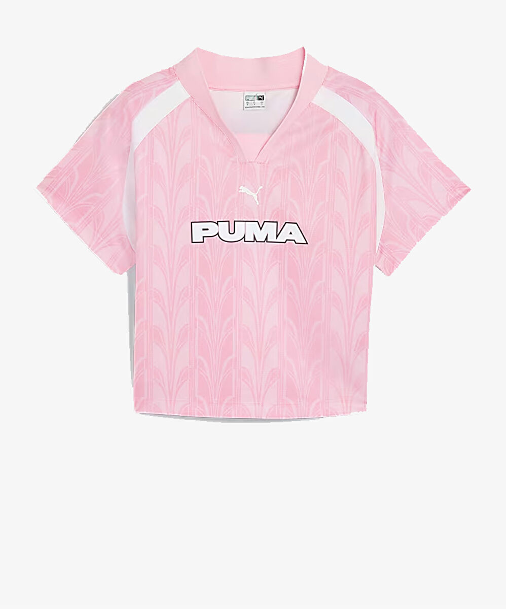 Puma Select Football Jersey Baby Tee