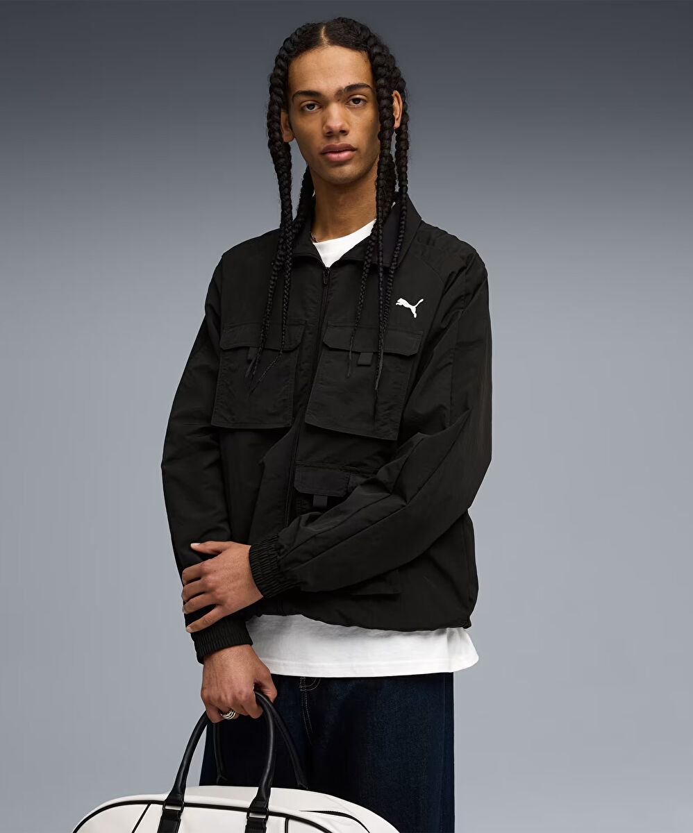 Puma T7 Cargo Track Jacket