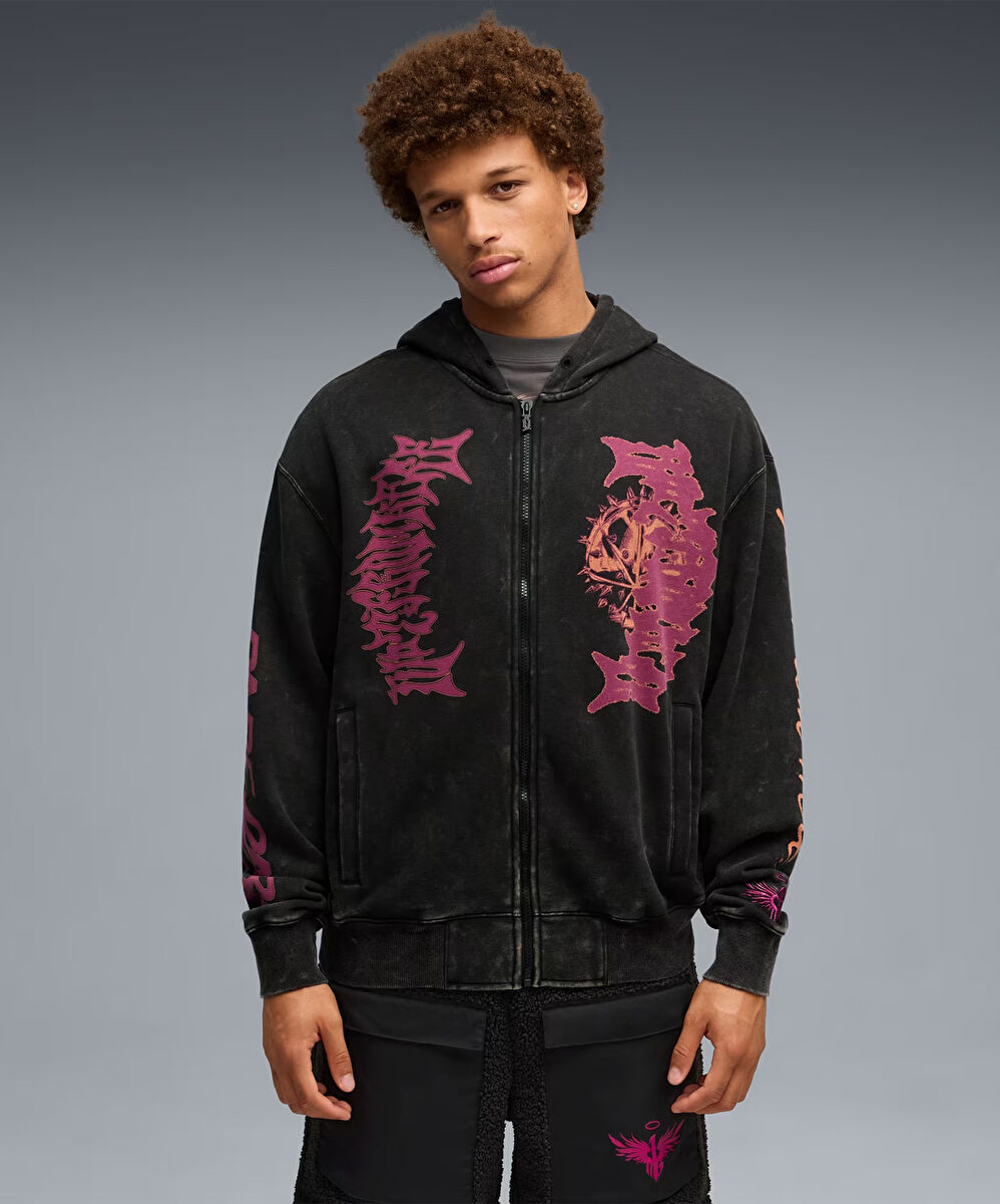 Puma Supernova Full-Zip Hoodie