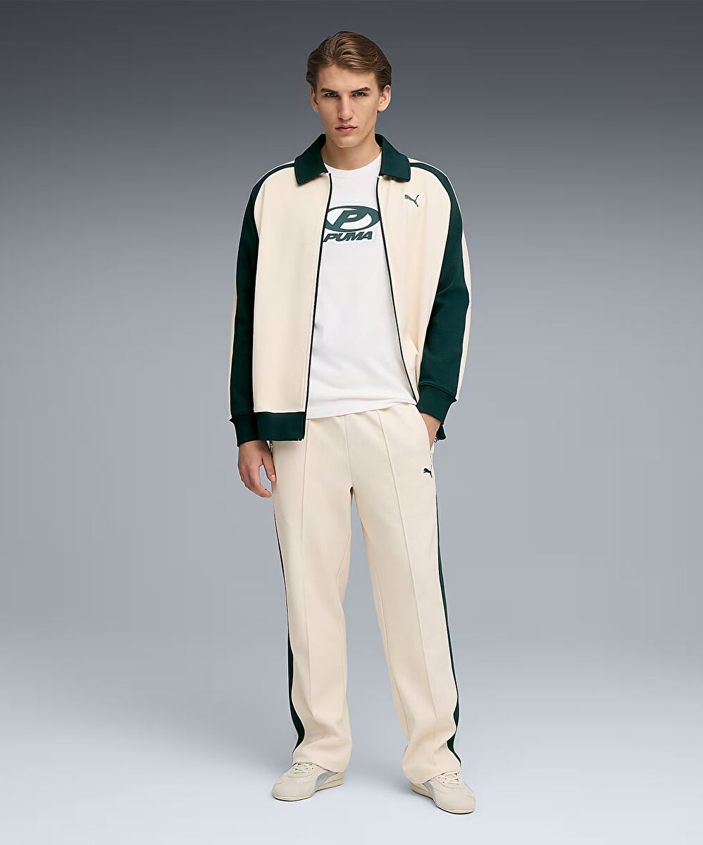 Puma T7 Relaxed Track Pants