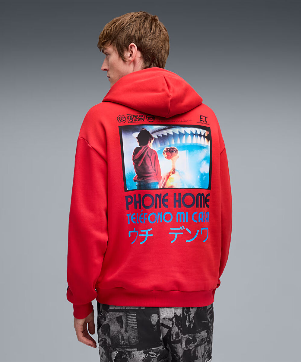 Puma Hoops X E.T. Hoodie