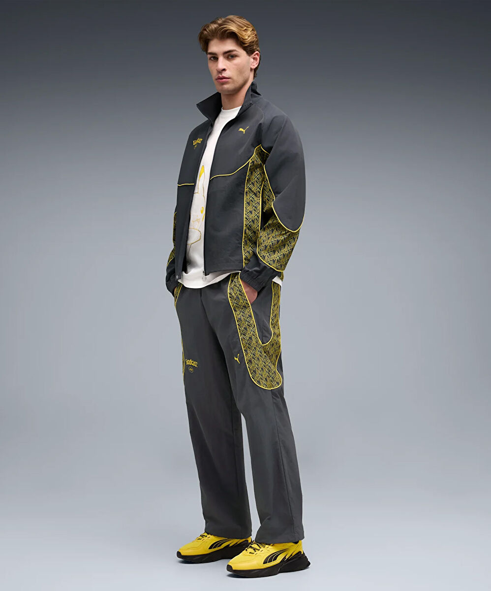 Puma X Pokemon Graphic Track Pants
