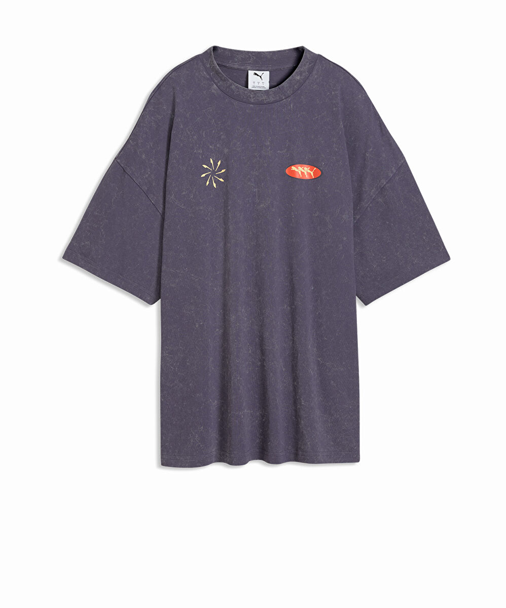 Puma Future Puma Archive Washed Oversized Graphic