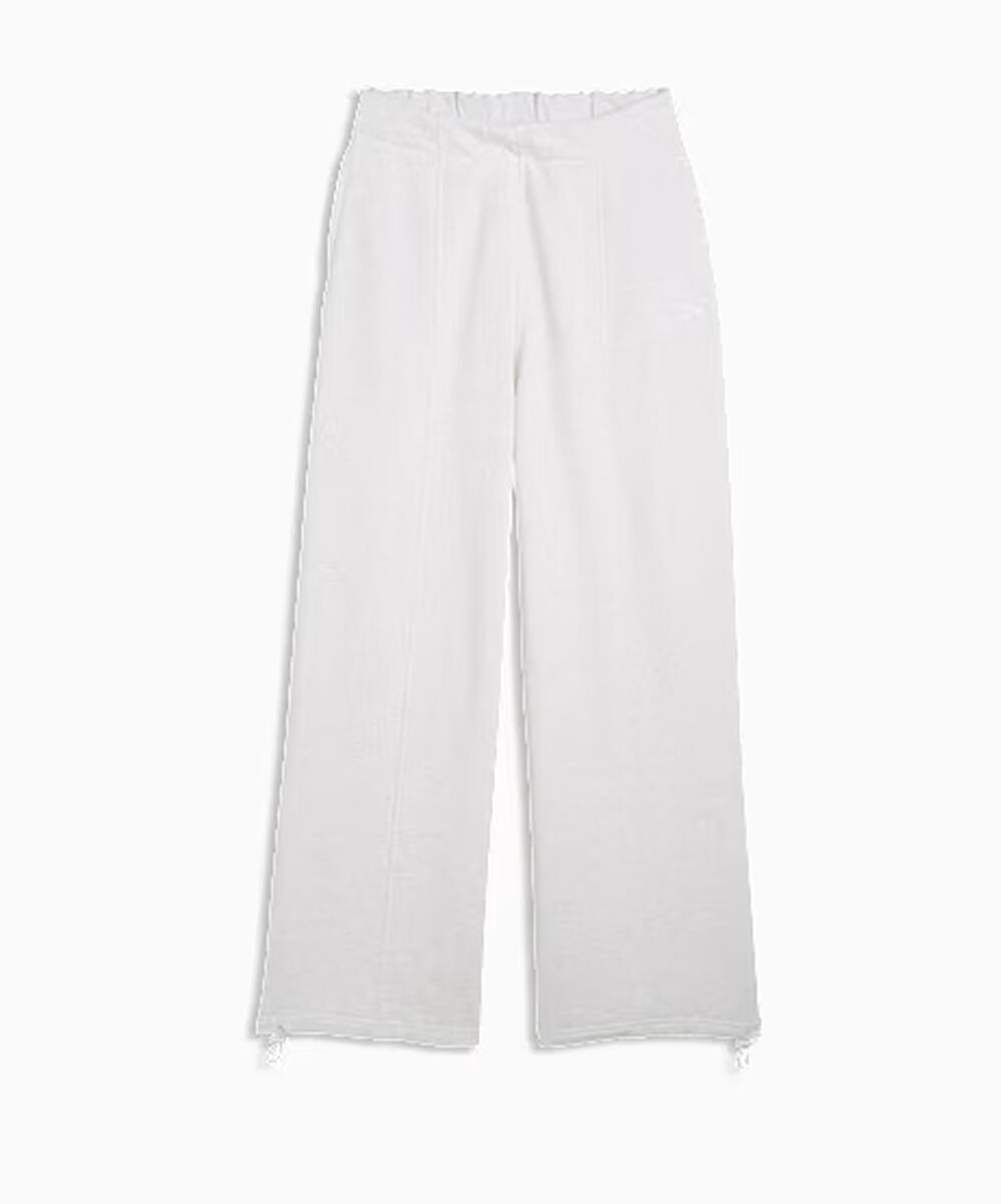 Puma Essentials Slouchy Pintuck Pants