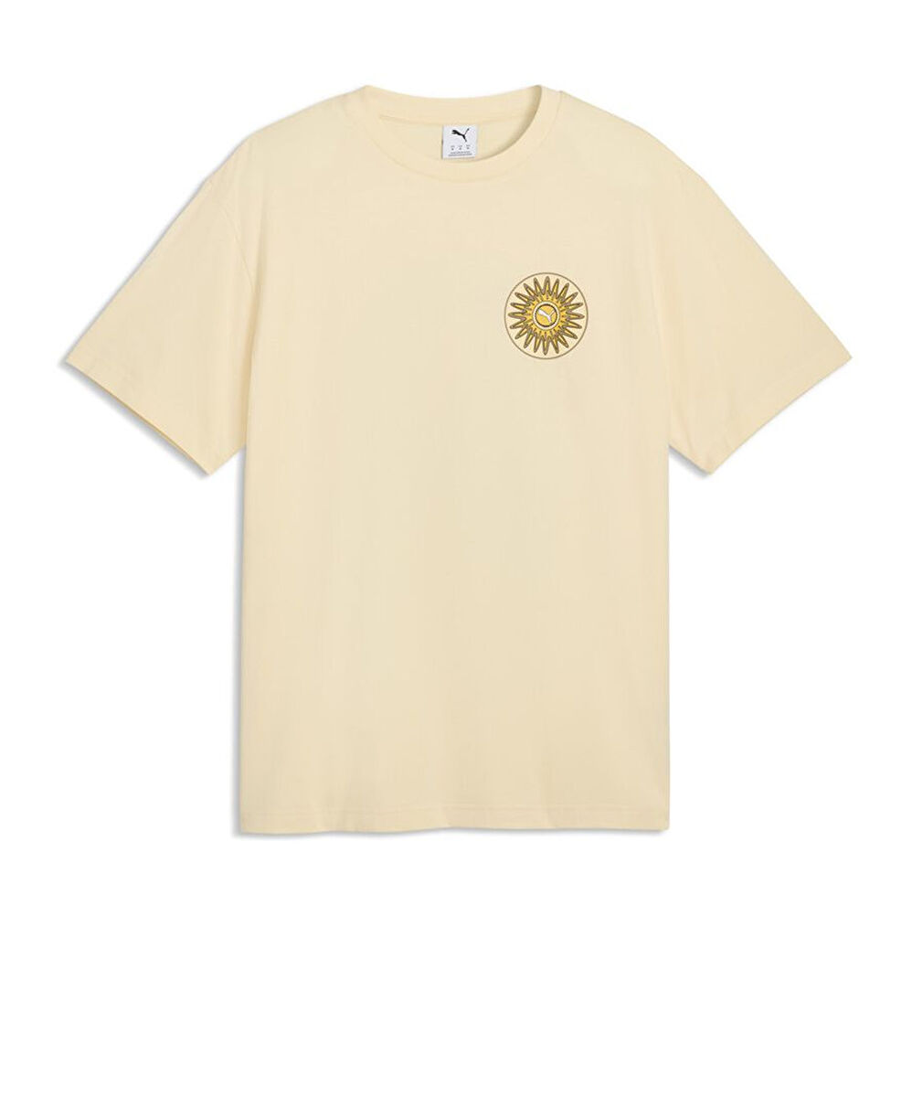 Puma Graphic Sun Relaxed T-Shirt