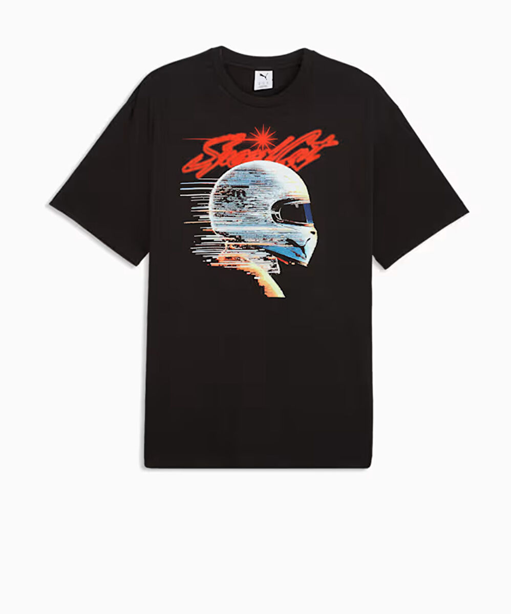 Puma Graphic Speedcat Relaxed T-Shirt