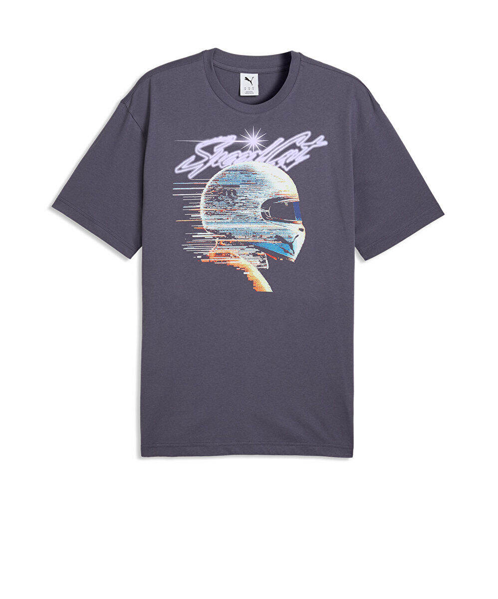 Puma Graphic Speedcat Relaxed T-Shirt