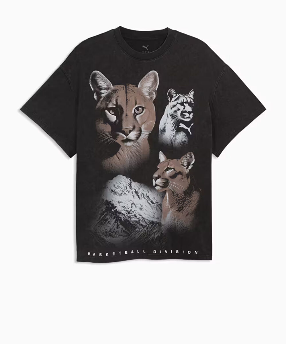 Puma Dylan Wildcat T-Shirt II