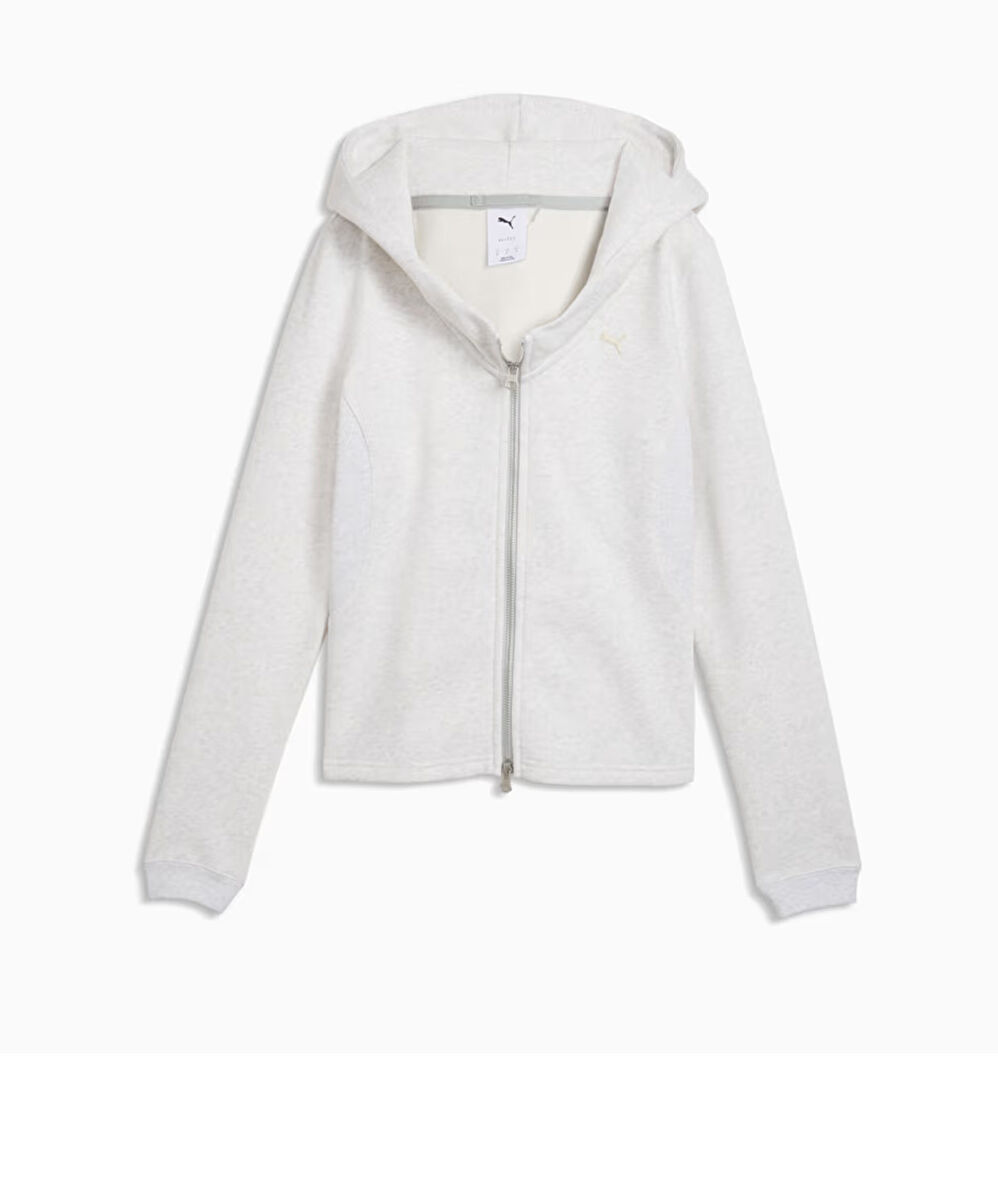 Puma Select Essentials W Full-Zip Hoodie