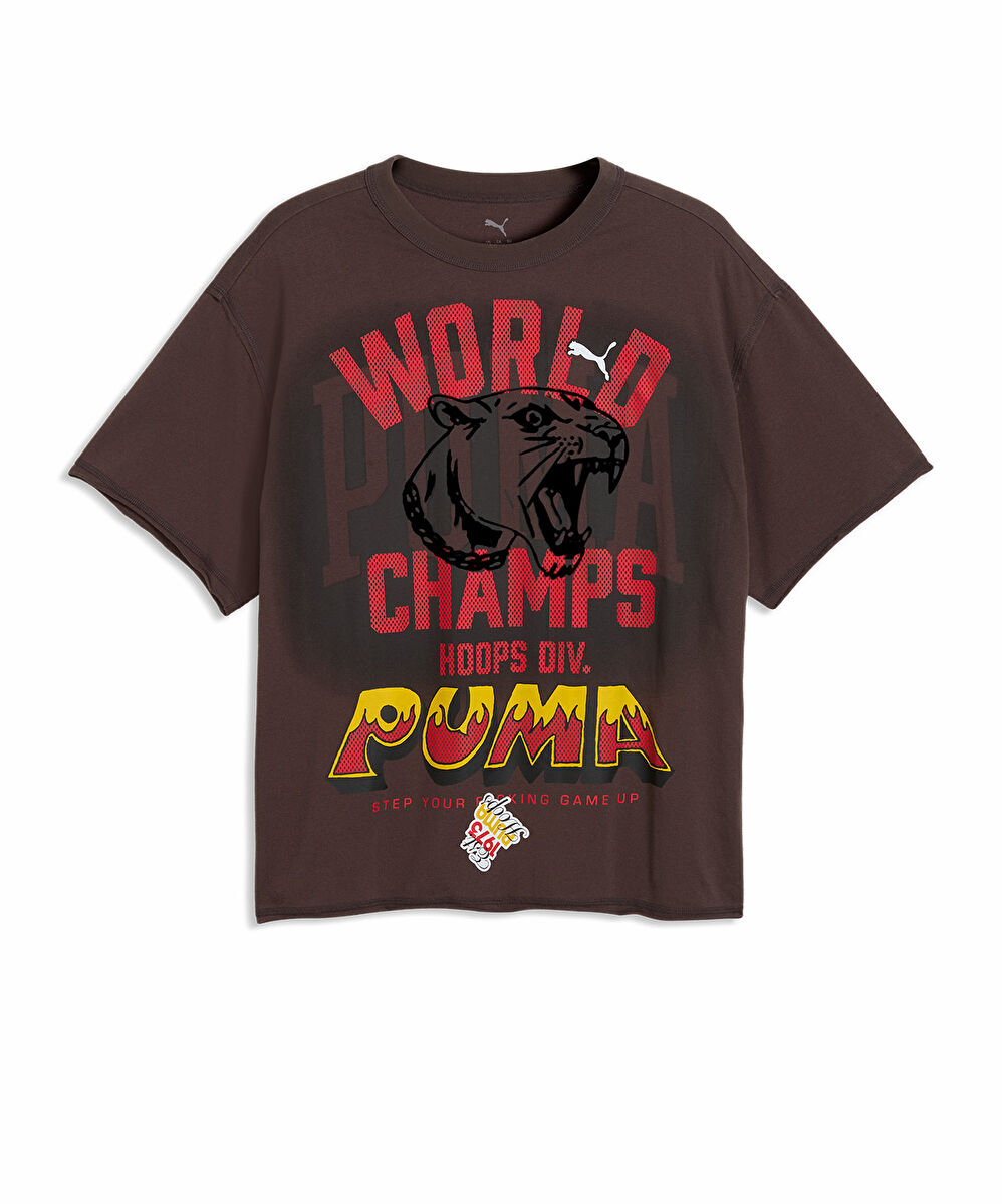 Puma Art Class T-Shirt I