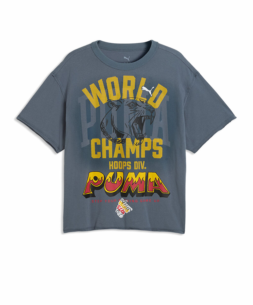 Puma Art Class T-Shirt I