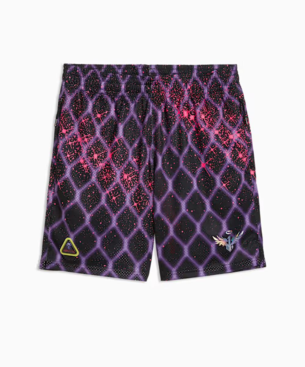 Puma Melo Asteriks AOP Mesh Short