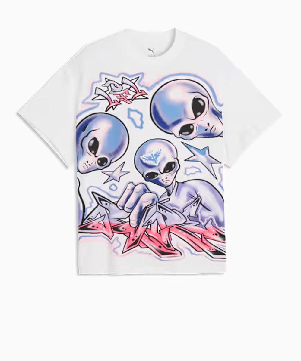 Puma Melo Asteriks T-Shirt III