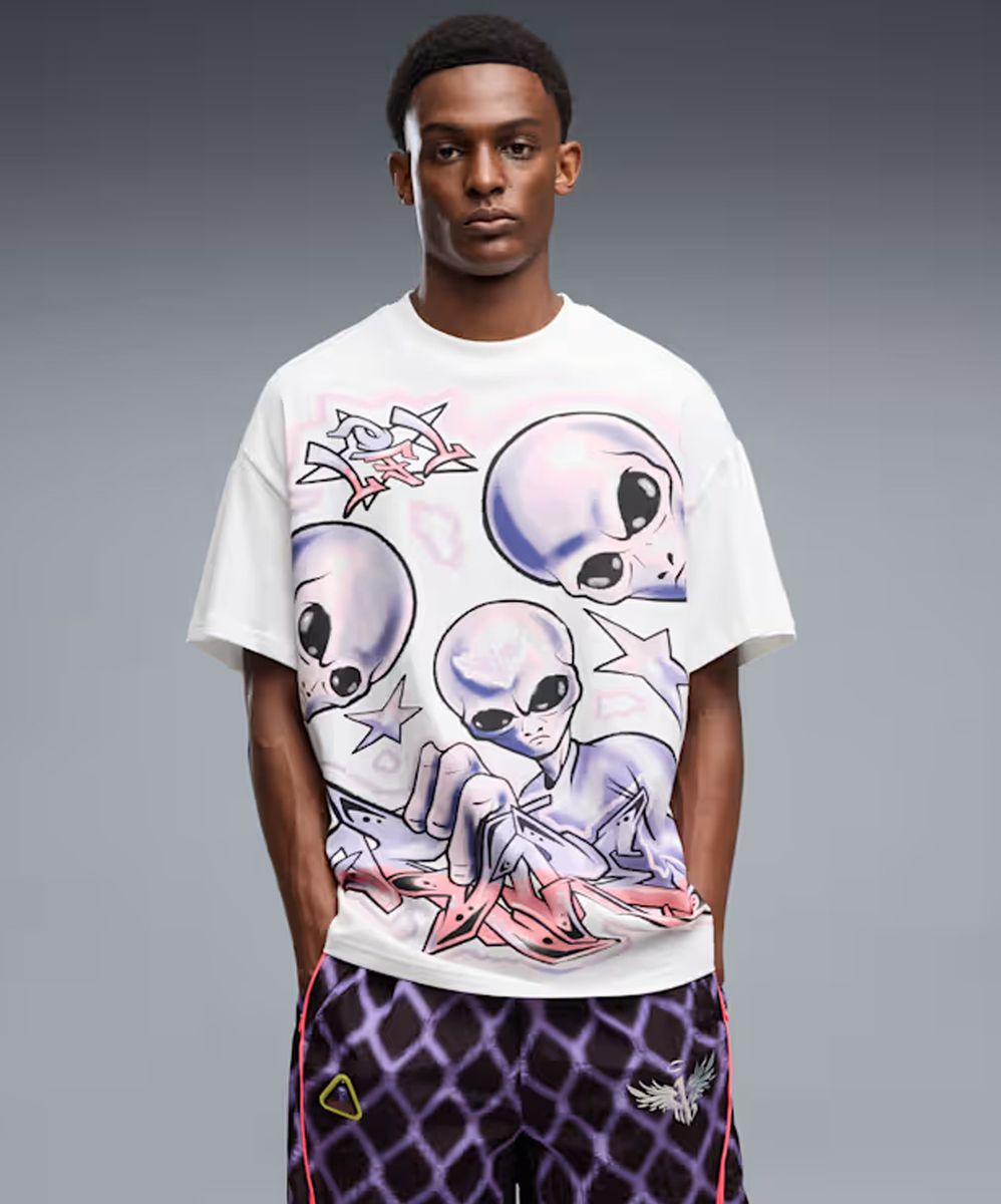Puma Melo Asteriks T-Shirt III