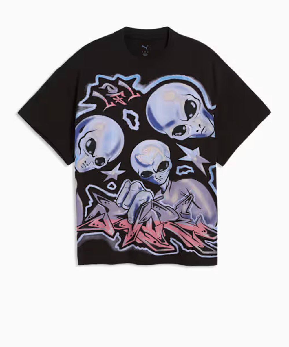 Puma Melo Asteriks T-Shirt III