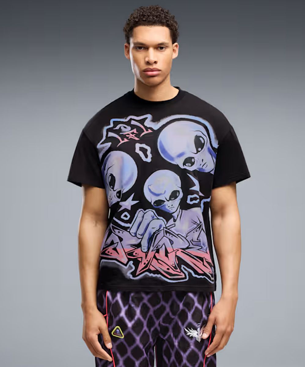 Puma Melo Asteriks T-Shirt III