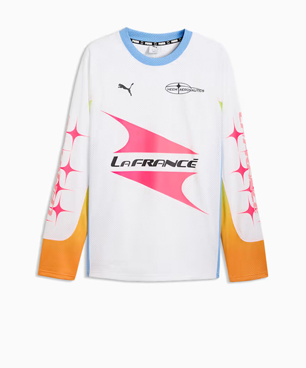 Puma Lafrance Heem Aerospace Moto Jersey