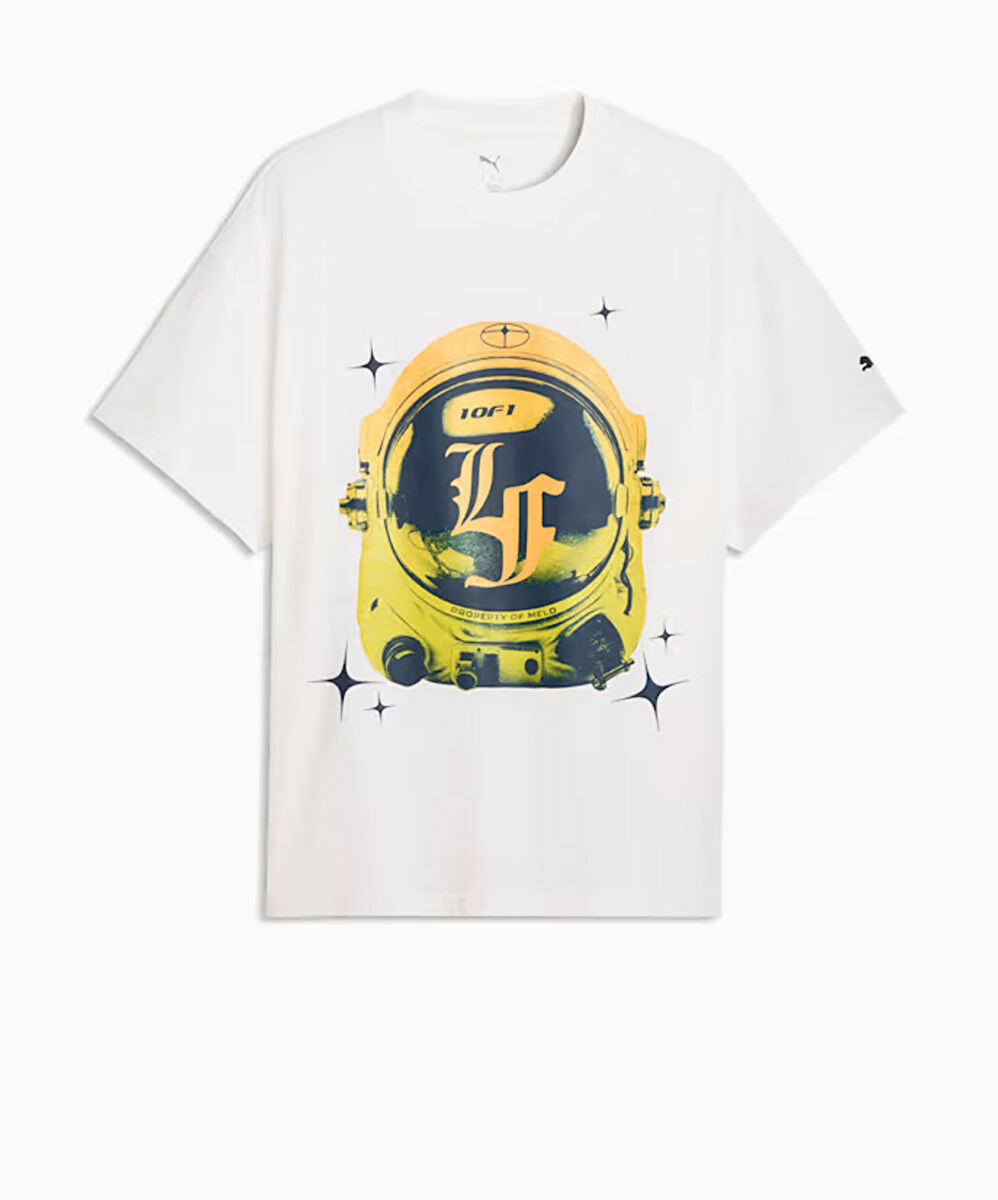 Puma Lafrance Heem Aerospace T-Shirt II