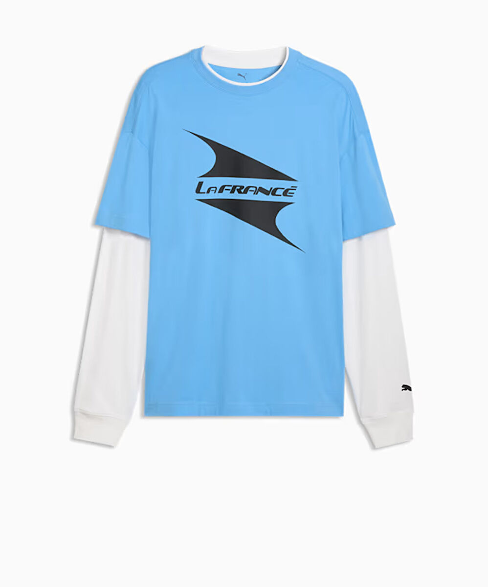 Puma Lafrance Heem Aerospace Long-Sleeve T-Shirt