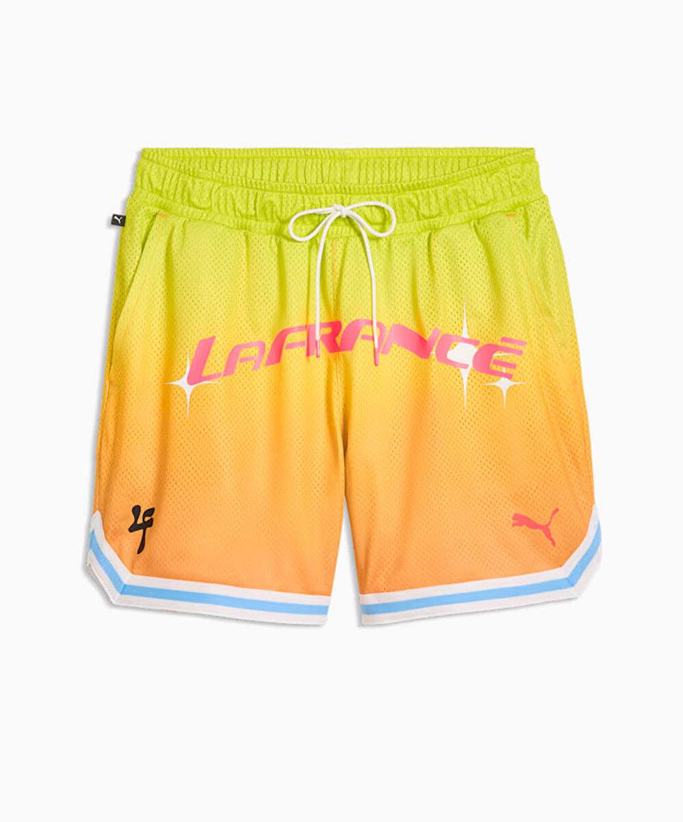 Puma Lafrance Heem Aerospace Mesh Short 6in