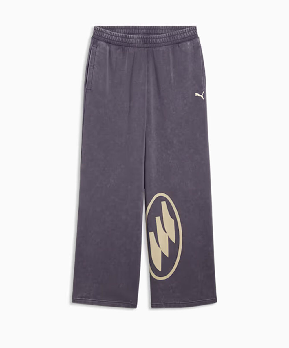 Puma SPC Washed Wide Graphic Pants