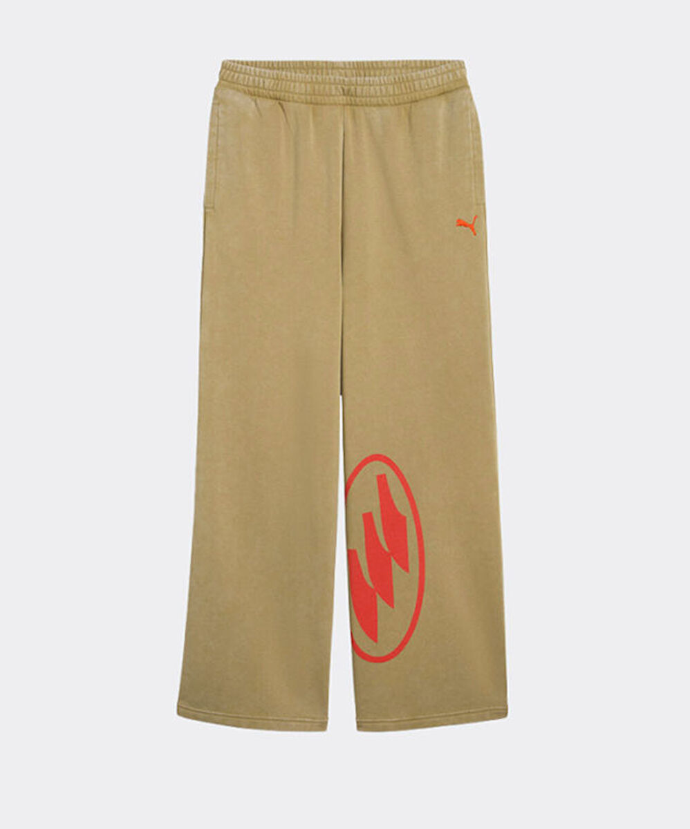 Puma SPC Washed Wide Graphic Pants