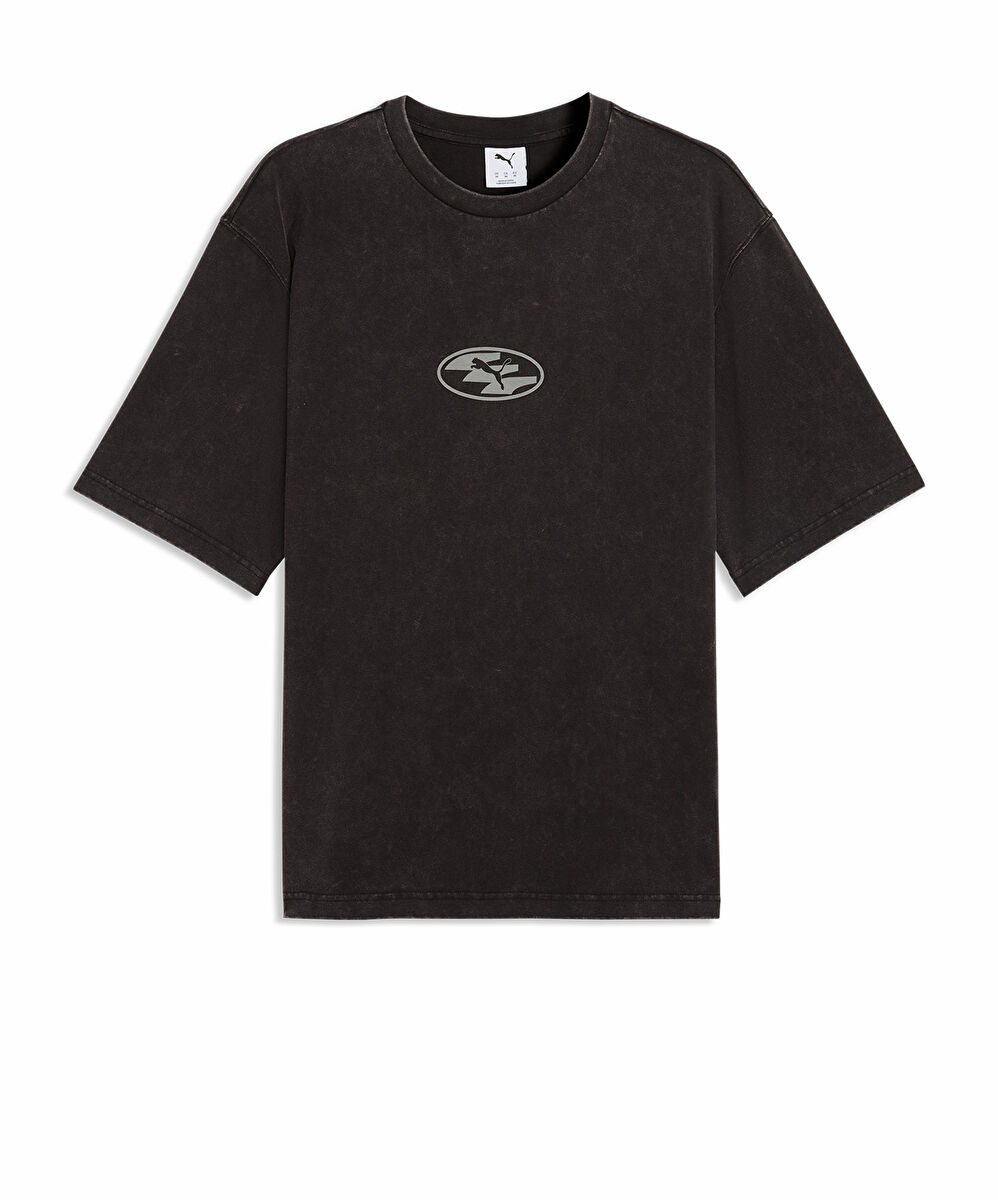 Puma SPC Boxy Washed Graphic T-Shirt