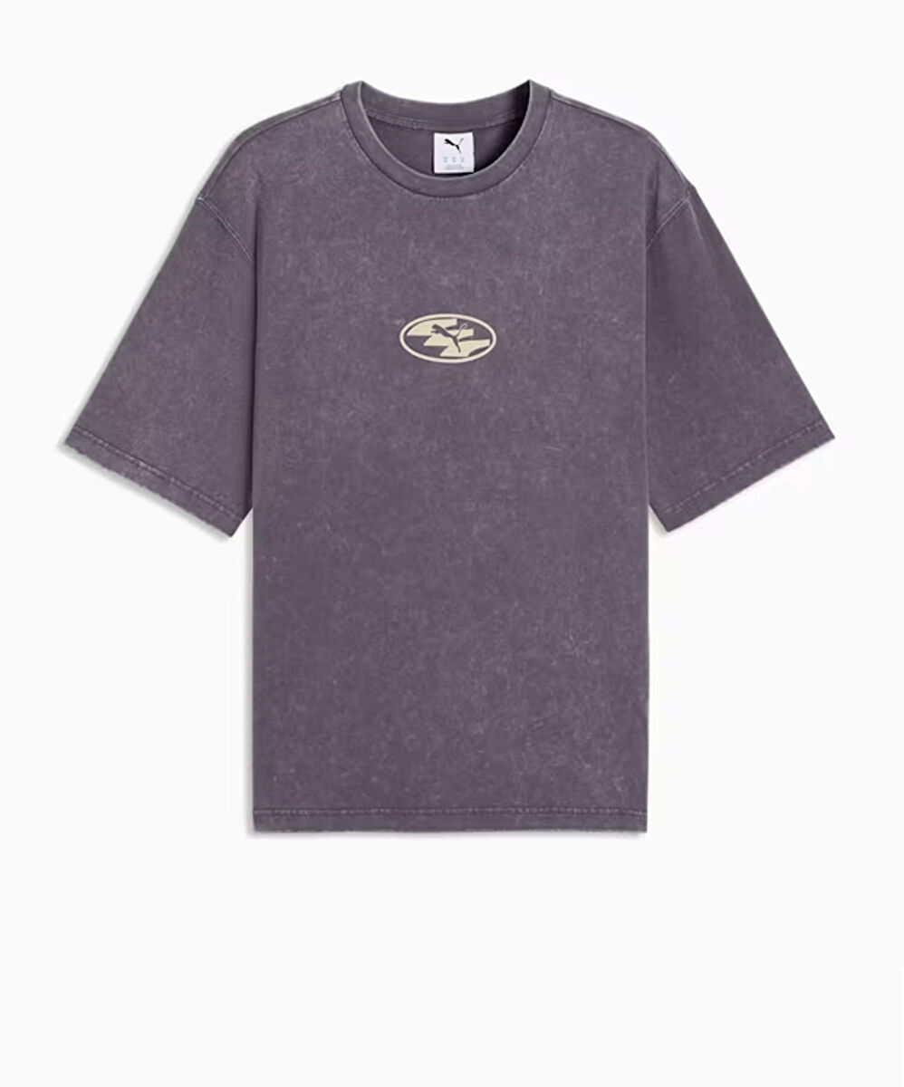 Puma SPC Boxy Washed Graphic T-Shirt
