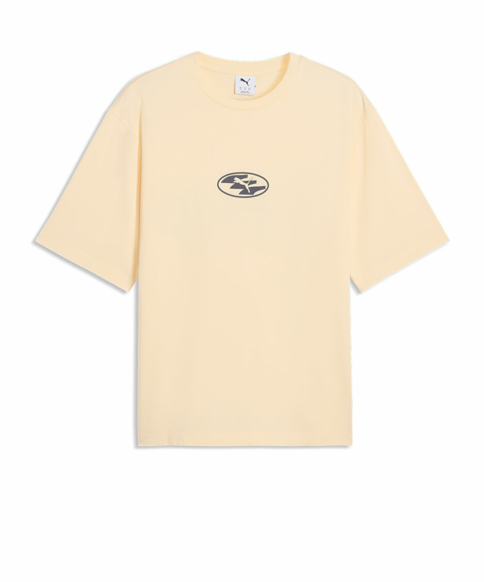 Puma SPC Boxy Washed Graphic T-Shirt
